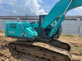 Buy Kobelco SK200 Used Excavator / 3 Buy Kobelco SK200 Used Excavator / 3