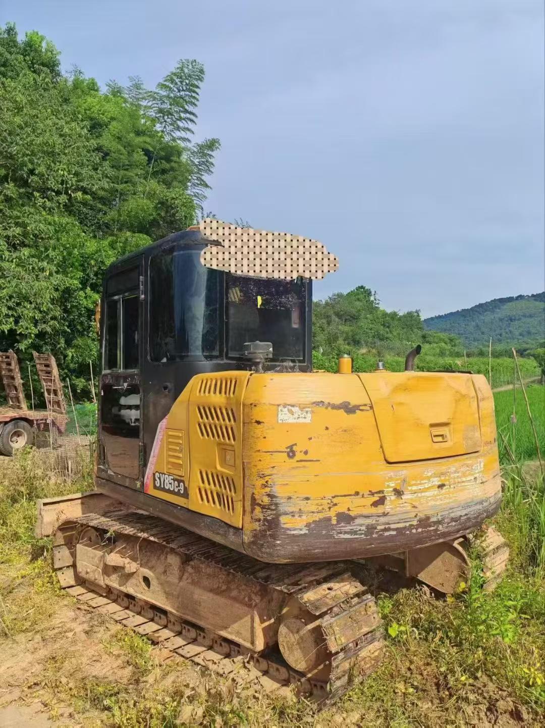 Buy Sany SY75 Used Excavator / 6 Buy Sany SY75 Used Excavator / 6