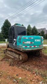 Buy Kobelco SK75 Used Excavator / 5 Buy Kobelco SK75 Used Excavator / 5