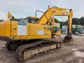 Buy Komatsu PC200-7 Used Excavator / 3 Buy Komatsu PC200-7 Used Excavator / 3