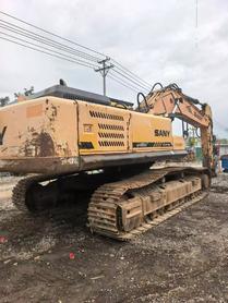 Buy Sany SY385C Used Excavator / 2 Buy Sany SY385C Used Excavator / 2