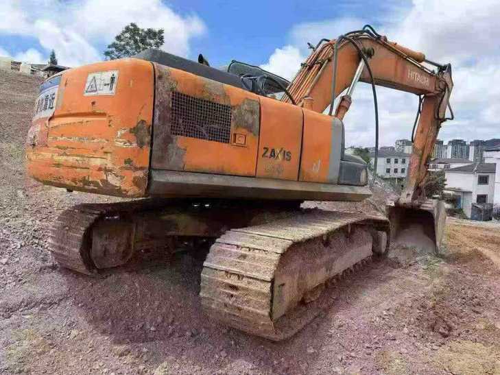 Buy Hitachi EX200-3 Used Excavator / 1