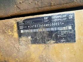 Buy Caterpillar 336E Used Excavator / 7 Buy Caterpillar 336E Used Excavator / 7
