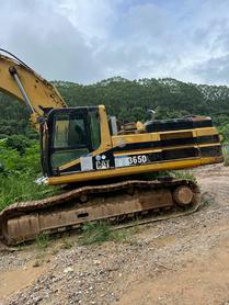 Buy Caterpillar 345B Used Excavator / 3 Buy Caterpillar 345B Used Excavator / 3