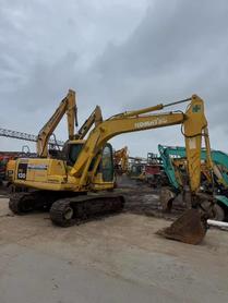 Buy Komatsu PC110-7 Used Excavator / 2 Buy Komatsu PC110-7 Used Excavator / 2