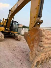 Buy Caterpillar 330B Used Excavator / 3 Buy Caterpillar 330B Used Excavator / 3