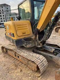 Buy Sany SY55 Used Excavator / 4 Buy Sany SY55 Used Excavator / 4