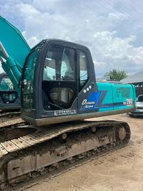 Buy Kobelco SK200-10 Used Excavator / 2 Buy Kobelco SK200-10 Used Excavator / 2
