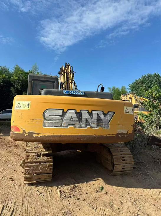 Buy Sany SY195C Used Excavator / 1