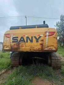 Buy Sany SY485C Used Excavator / 4 Buy Sany SY485C Used Excavator / 4