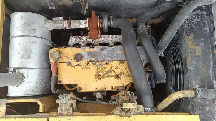 Buy Caterpillar 320D Used Excavator / 1