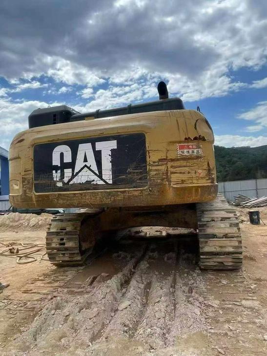 Buy Caterpillar 336E Used Excavator / 1