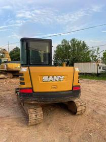 Buy Sany SY55 Used Excavator / 2 Buy Sany SY55 Used Excavator / 2