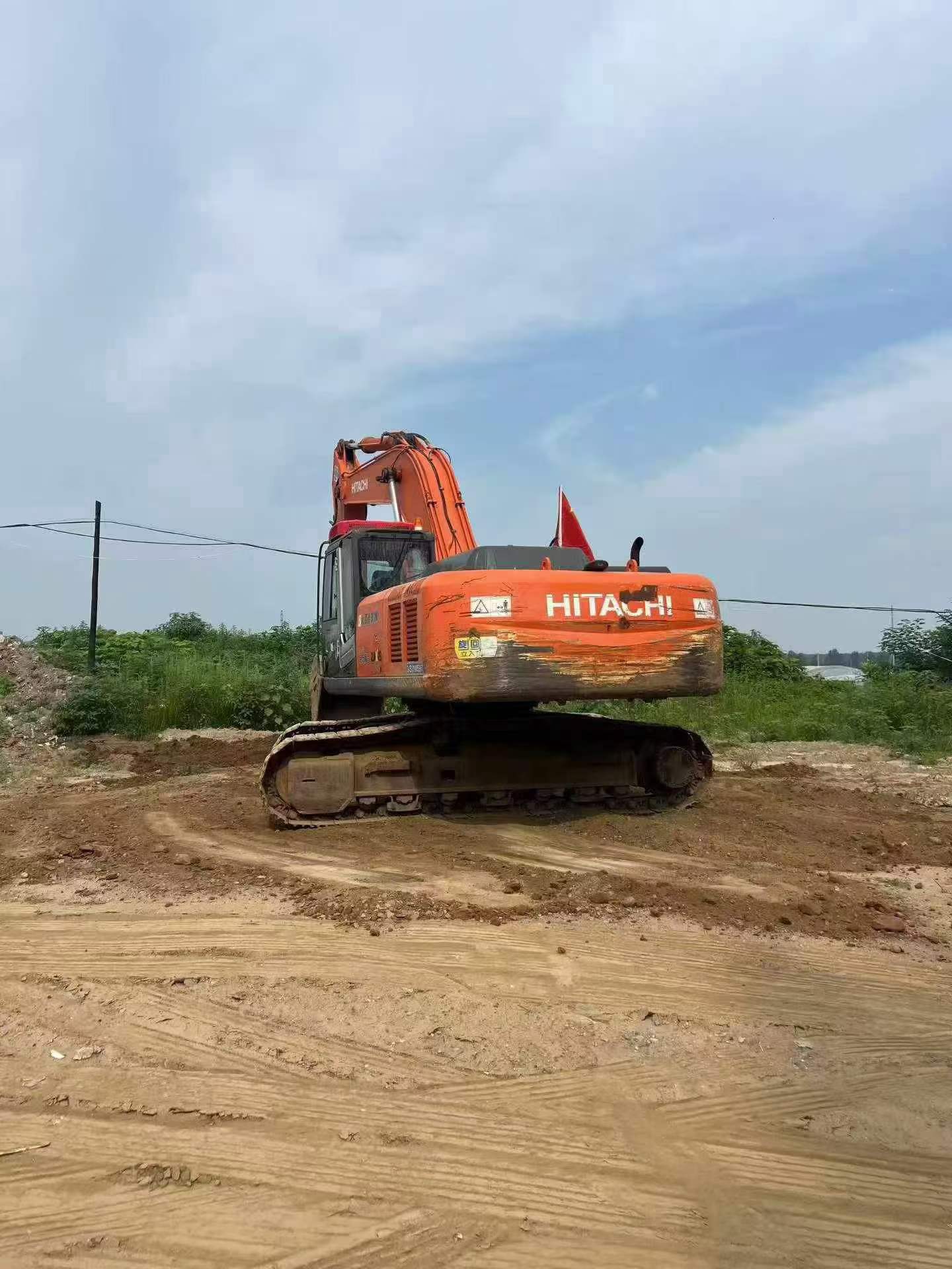 Buy Hitachi ZX350K Used Excavator / 2 Buy Hitachi ZX350K Used Excavator / 2
