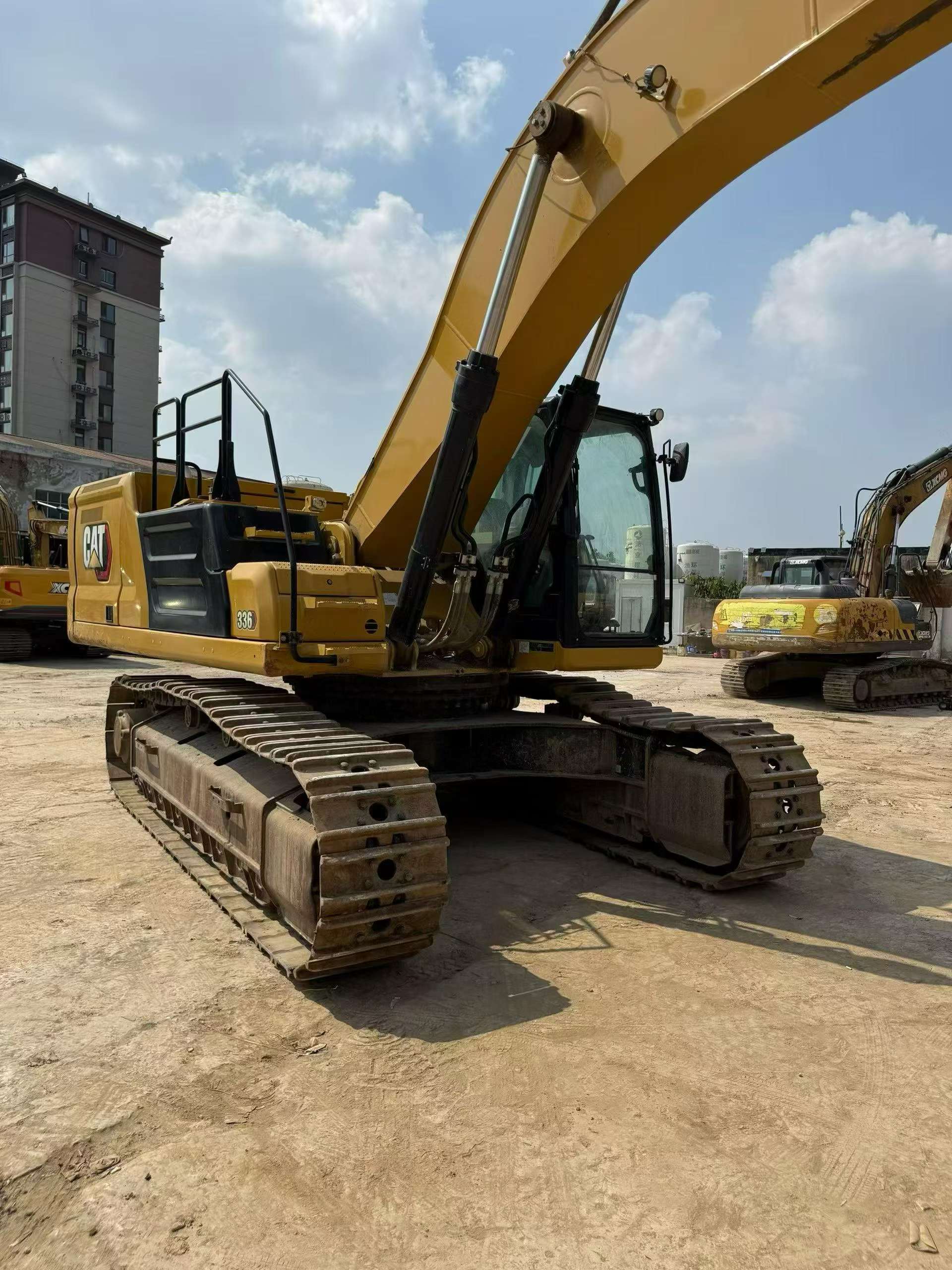 Buy Caterpillar 336E Used Excavator / 6 Buy Caterpillar 336E Used Excavator / 6