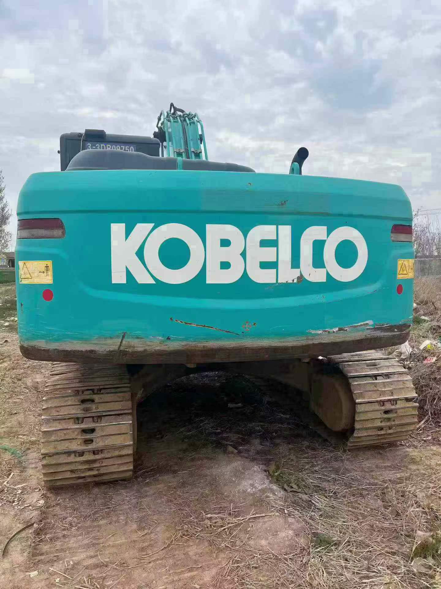 Buy Kobelco SK210 Used Excavator / 2 Buy Kobelco SK210 Used Excavator / 2