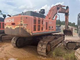 Buy Hitachi ZX470H-3 Used Excavator / 3 Buy Hitachi ZX470H-3 Used Excavator / 3