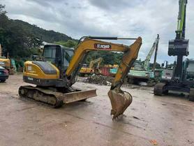 Buy XCMG XE60 Used Excavator / 4 Buy XCMG XE60 Used Excavator / 4