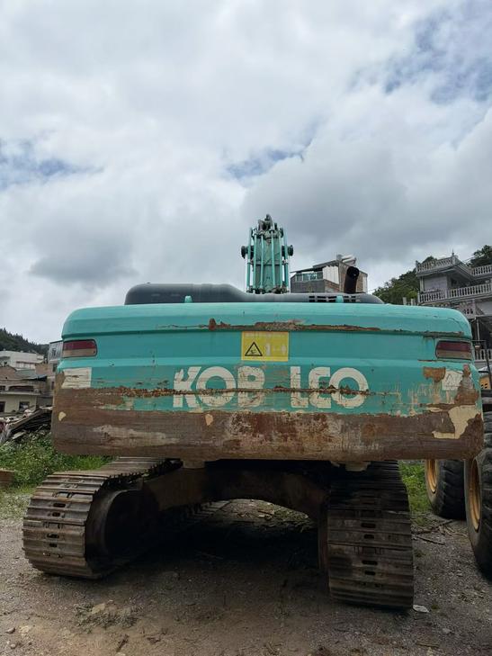 Buy Kobelco SK350-8 Used Excavator / 1