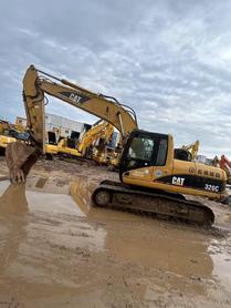 Buy Caterpillar 320C Used Excavator / 2 Buy Caterpillar 320C Used Excavator / 2
