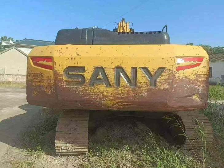Buy Sany SY245H Used Excavator / 1