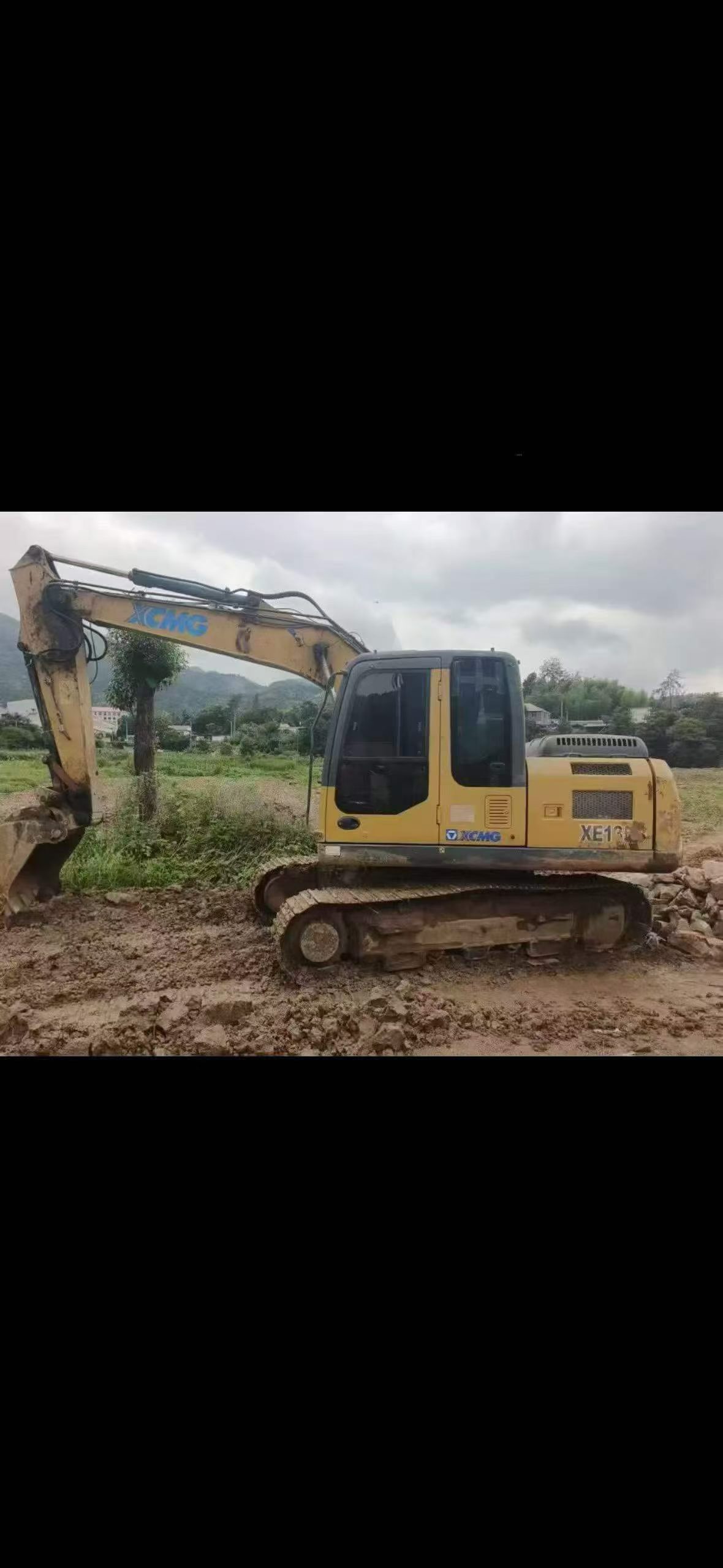 Buy XCMG Used Excavator / 3 Buy XCMG Used Excavator / 3