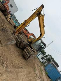 Buy Komatsu PC70 Used Excavator / 8 Buy Komatsu PC70 Used Excavator / 8