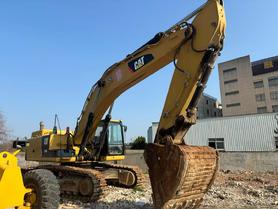 Buy Caterpillar 349E Used Excavator / 4 Buy Caterpillar 349E Used Excavator / 4