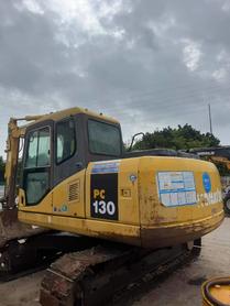 Buy Komatsu PC110-7 Used Excavator / 9 Buy Komatsu PC110-7 Used Excavator / 9