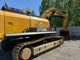 Buy Sany Used Excavator / 3 Buy Sany Used Excavator / 3