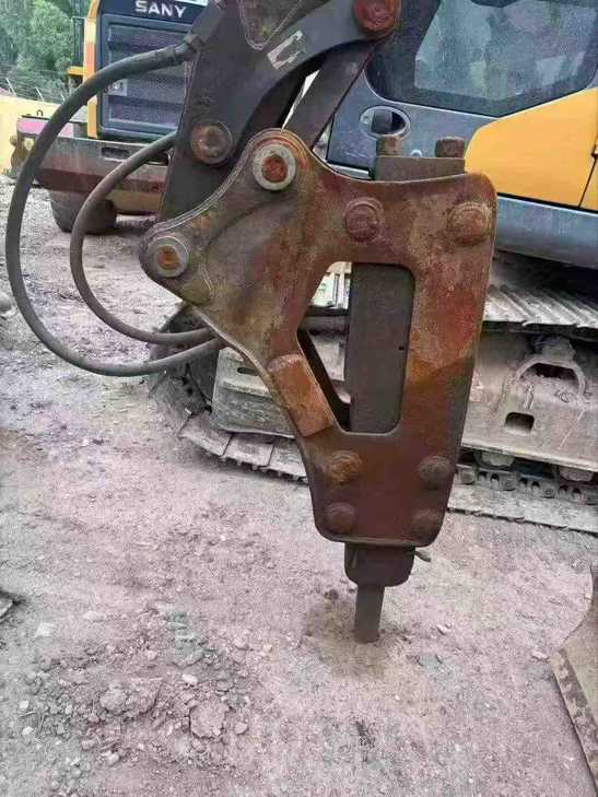 Buy XCMG XE85C Used Excavator / 1