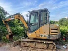 Buy XCMG XE55D Used Excavator / 3 Buy XCMG XE55D Used Excavator / 3