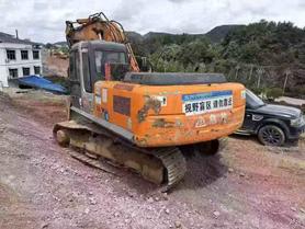 Buy Hitachi EX200-3 Used Excavator / 4 Buy Hitachi EX200-3 Used Excavator / 4