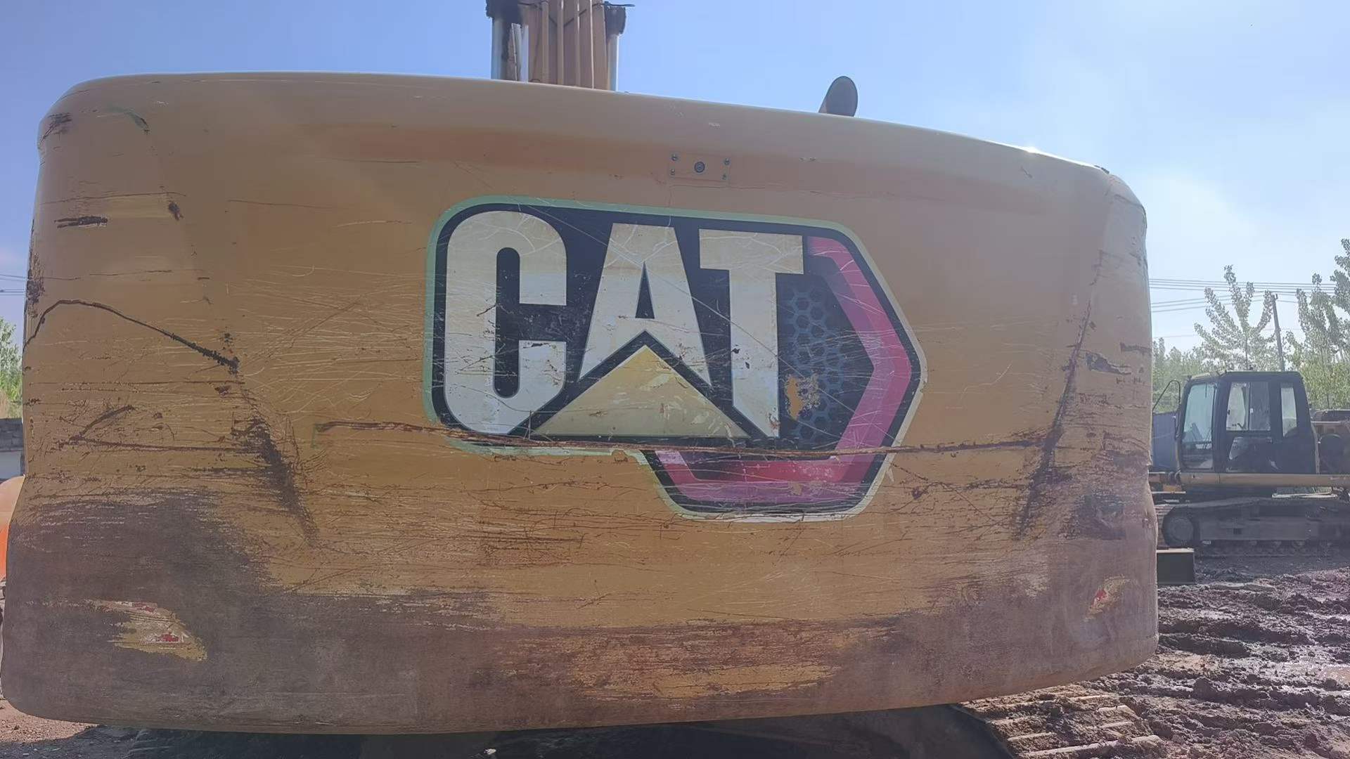 Buy Caterpillar 326DL Used Excavator / 3 Buy Caterpillar 326DL Used Excavator / 3