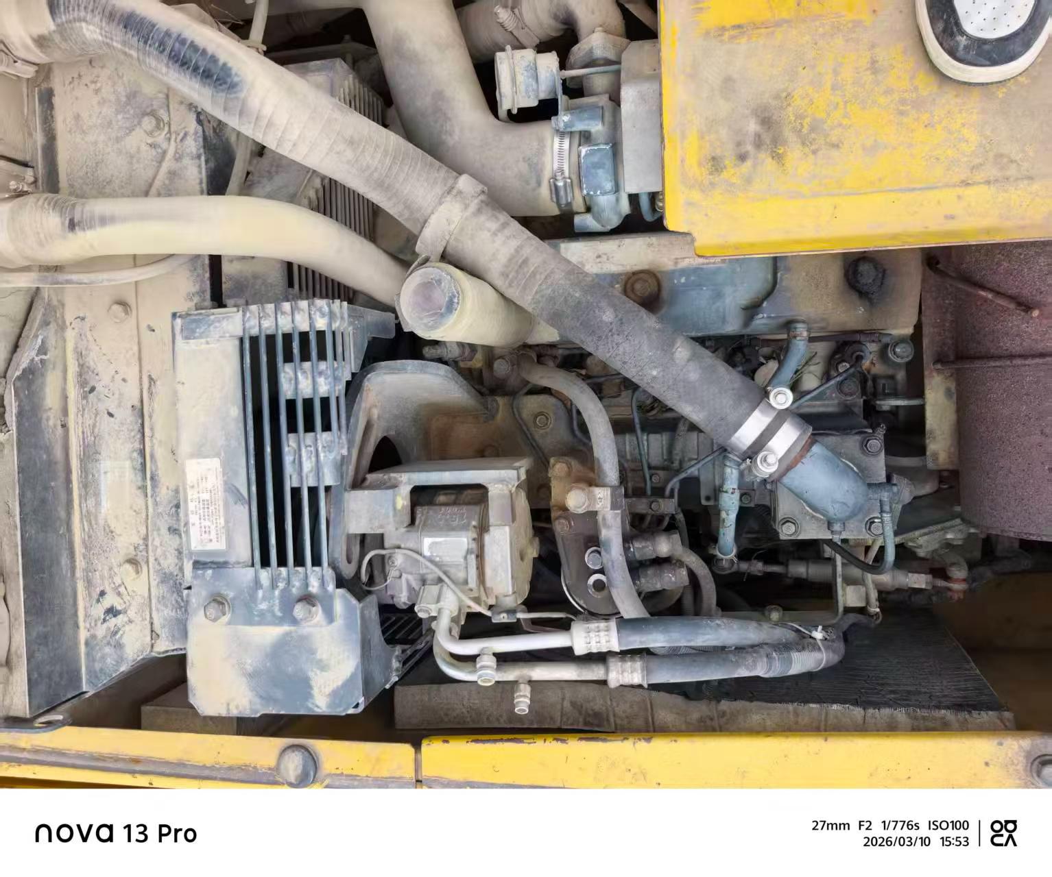Buy Komatsu PC130-7 Used Excavator / 3 Buy Komatsu PC130-7 Used Excavator / 3
