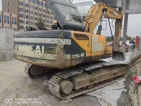 Buy Hyundai R275LVS Used Excavator / 9 Buy Hyundai R275LVS Used Excavator / 9