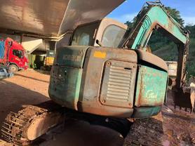 Buy Kobelco Used Excavator / 3 Buy Kobelco Used Excavator / 3