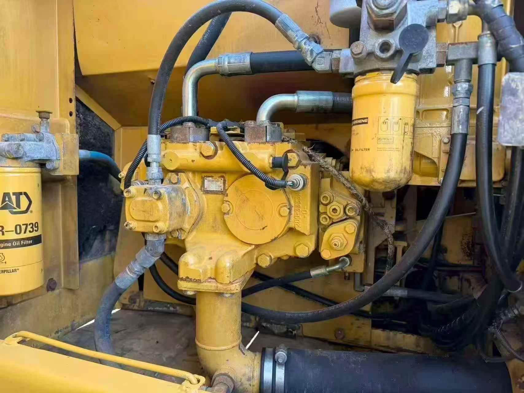 Buy Caterpillar 320A Used Excavator / 5 Buy Caterpillar 320A Used Excavator / 5