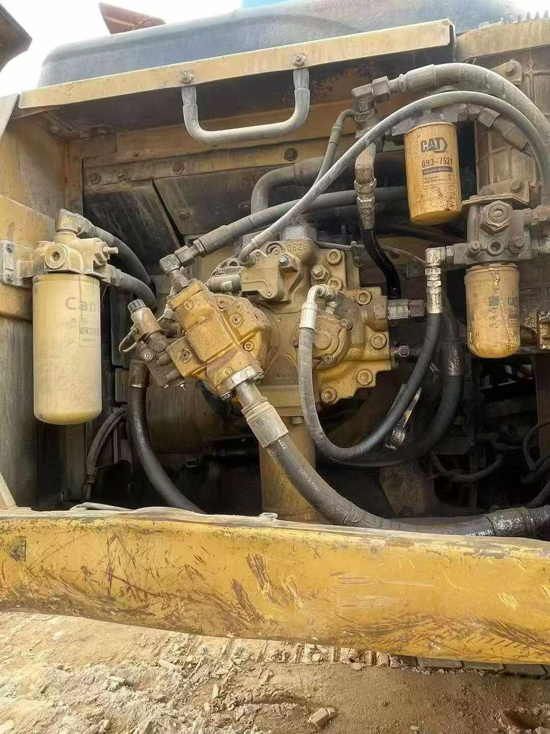 Buy Caterpillar 336E Used Excavator / 3 Buy Caterpillar 336E Used Excavator / 3