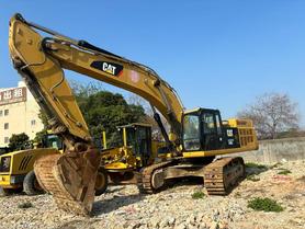 Buy Caterpillar 349E Used Excavator / 3 Buy Caterpillar 349E Used Excavator / 3