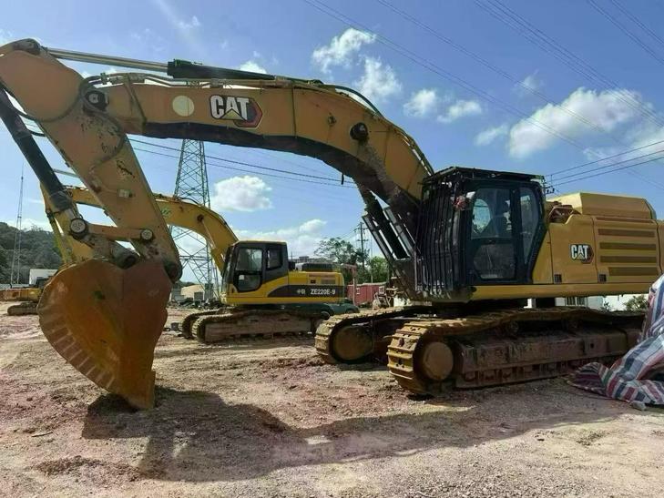 Buy Caterpillar CAT355 Used Excavator / 1