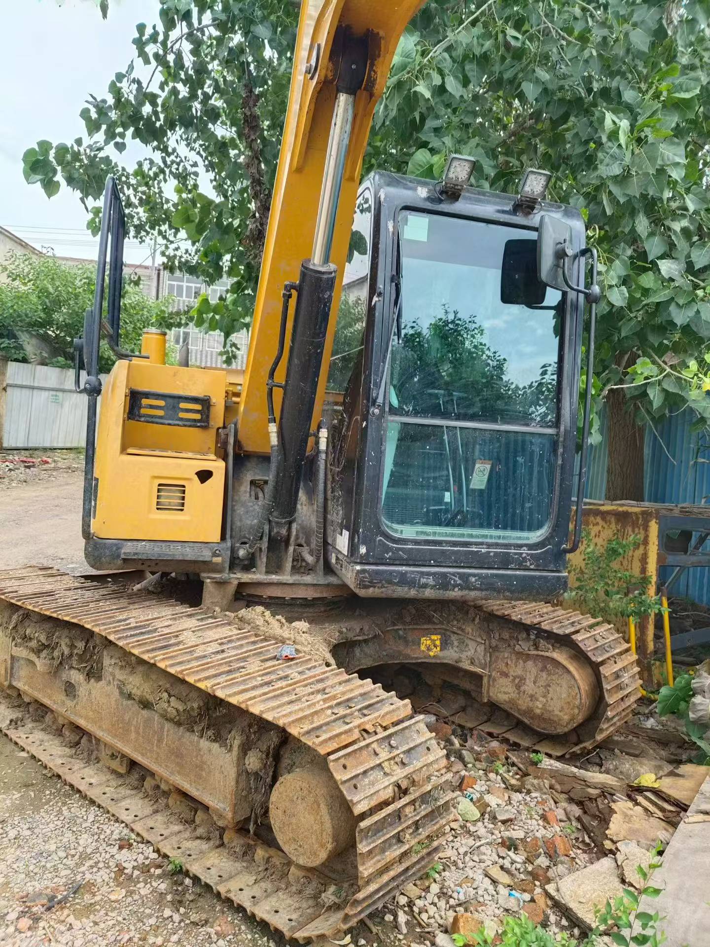 Buy Sany SY75 Used Excavator / 5 Buy Sany SY75 Used Excavator / 5