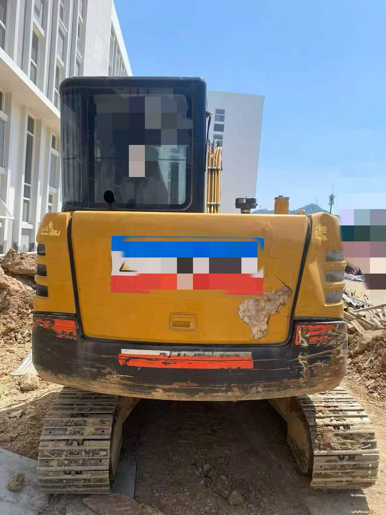 Buy Sany SY60 Used Excavator / 2 Buy Sany SY60 Used Excavator / 2