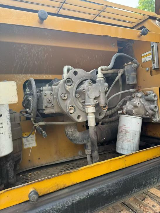 Buy Sany SY195C-9 Used Excavator / 1