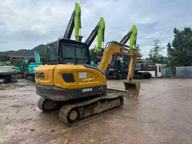 Buy XCMG XE60 Used Excavator / 3 Buy XCMG XE60 Used Excavator / 3