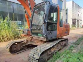 Buy Hitachi EX120 Used Excavator / 4 Buy Hitachi EX120 Used Excavator / 4