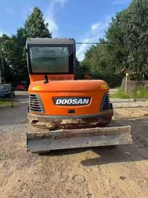 Buy Doosan DX60 Used Excavator / 2 Buy Doosan DX60 Used Excavator / 2