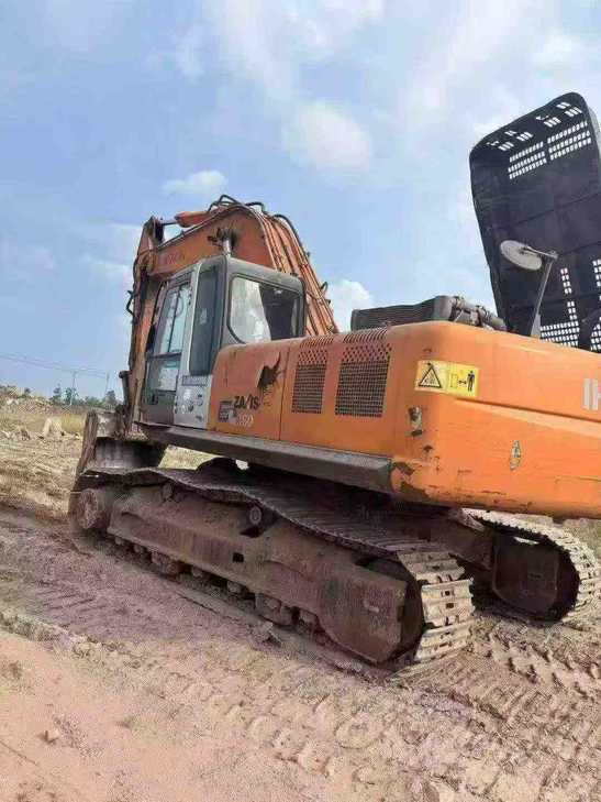 Buy Hitachi ZX330-3G Used Excavator / 1