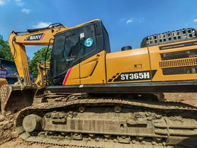 Buy Sany SY305H Used Excavator / 2 Buy Sany SY305H Used Excavator / 2