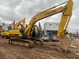Buy Sumitomo SH200A5 Used Excavator / 4 Buy Sumitomo SH200A5 Used Excavator / 4